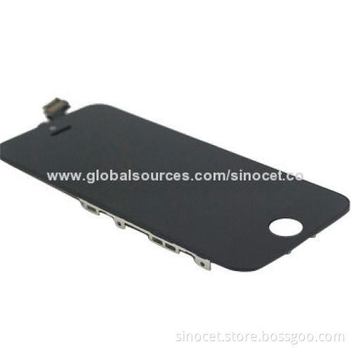 Original LCD display for iPhone5, with digitizer touch screen assembly replacement